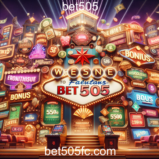 Explore as Melhores Promoções da Bet505