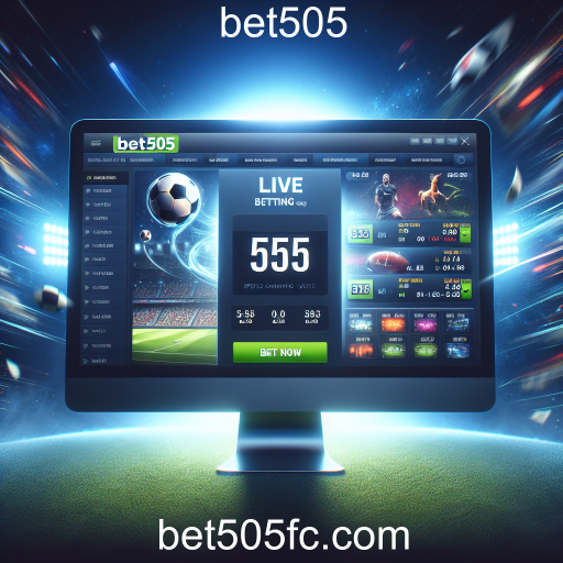 Apostas Esportivas no Bet505: Emoção e Estratégia em Cada Jogada