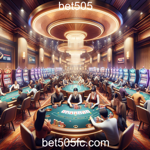 Estratégias para Melhorar seu Jogo: Dicas Essenciais da bet505